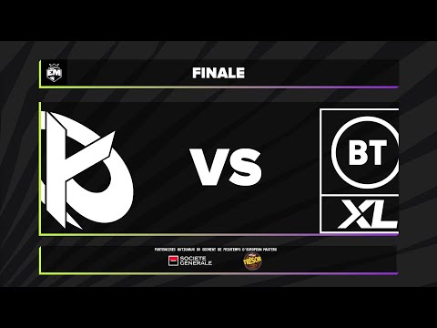 EUM Spring Split -  Finale - KC vs BTXL