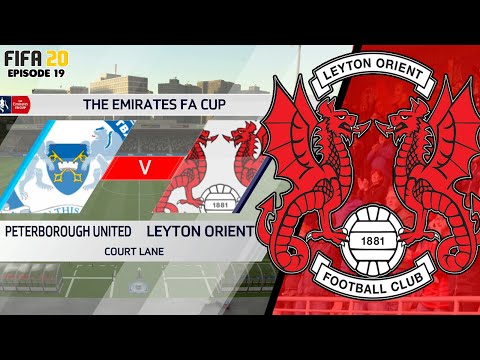 THE FIRST EVER MARKFERG DERBY!! - FIFA 20 Leyton Orient RTG Career Mode [Ep 19]