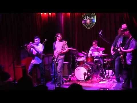 Frequinox with Eric Bloom 5/4/14 New Orleans, LA @ d.b.a.