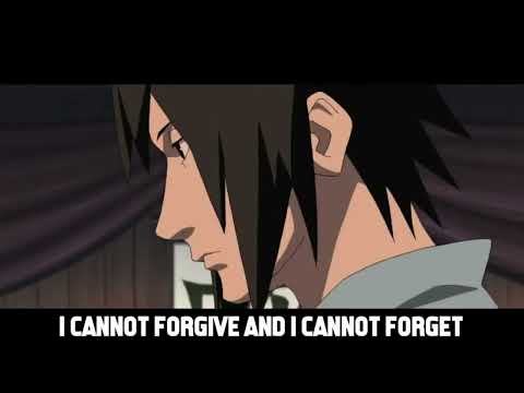 Sasuke Uchia rinna gun rap