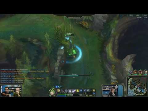 Elementalist Lux Preview Live Stream - Nature , Water & Mystic Evolve  - Game 2 - League Of Legends