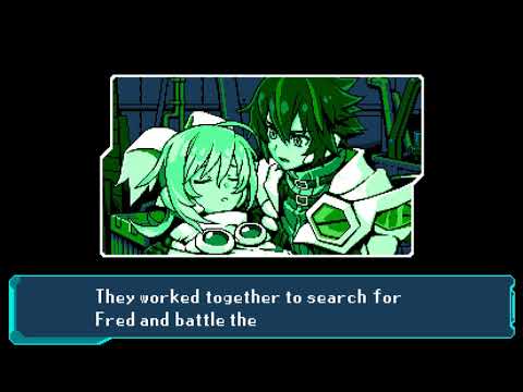 Blaster Master Zero 2: Intro