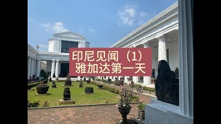 印尼见闻（1）雅加达第一天