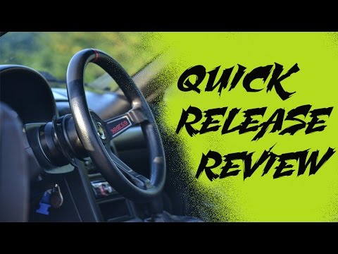 Nrg 3.0 Quick Release Review