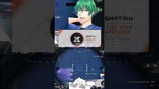 【APEX】至高の武器！！！！！！！.(４K)#apex #algs #ea  #shorts #vtuber #切り抜き #4k #ゲーム実況 #エーペックス #apexlegends