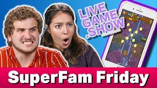 Gettin' Down with Garfieri | SuperFam Friday