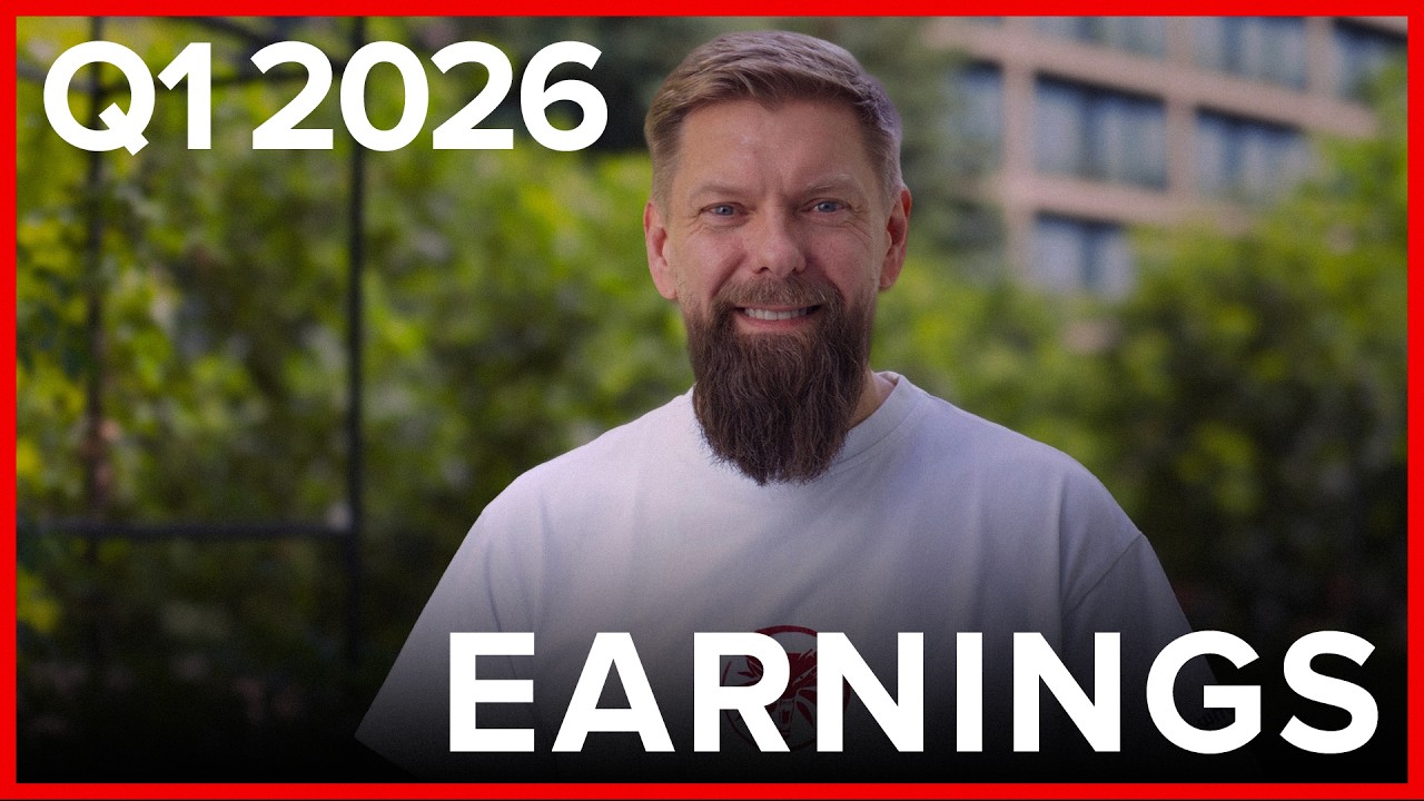 [PL/EN] Grupa CD PROJEKT - wyniki finansowe za I kwartał 2026 r. | KOMENTARZ - YouTube