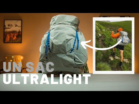 Osprey Levity 45, revue après 6 mois de test