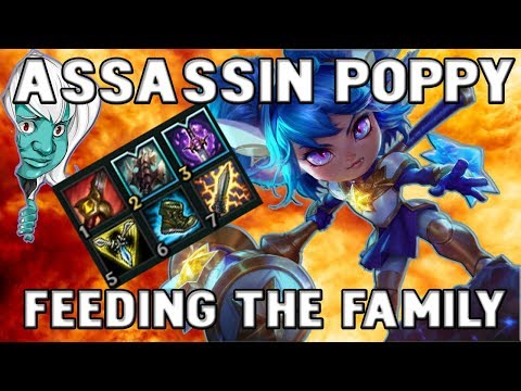 *ASSASSIN POPPY 1-SHOT* Feeding The Family : Episode 25