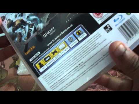 fracture playstation 3 walkthrough