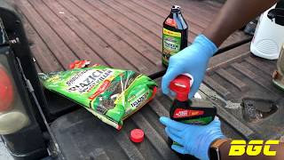 How to kill Lawn Pest plus how to get rid of Fire Ants