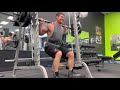 Pattern of Pain Quads and Abs Workout