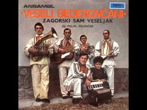 Veseli Bedekovčani 1971 Zagorski sam veseljak