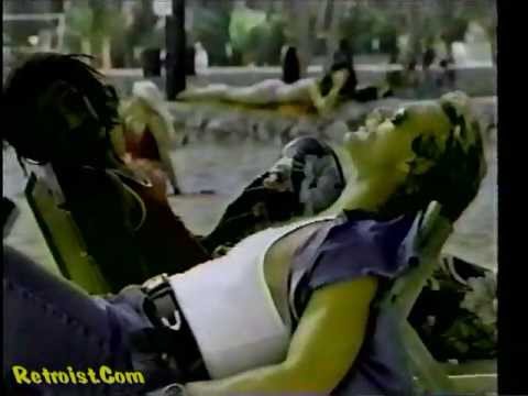 Retroist Presents: Lawless TV Commercial (1997)