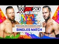 BRYAN DANIELSON VS RODERICK STRONG NXT 2 0