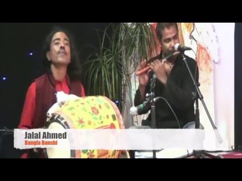 Bangla Banshi (FLUTE) Heart Touching - Jalal Ahmed