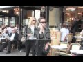Jessica Alba Had A Lunch At Costes Restaurant In Paris