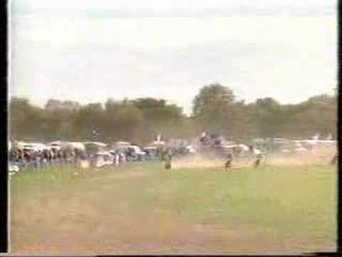 British Masters Grasstrack Final