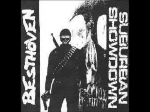 Besthoven_Suburban Showdown - SPLIT EP