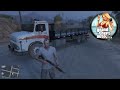 Mercedes-Benz MB 1113 Chassis Trucado BETA 3 для GTA 5 видео 7