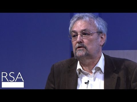 Robin Dunbar on Evolution