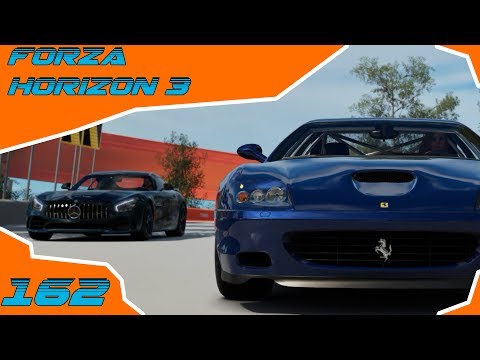 FORZA HORIZON 3 [162] ● "Sizzling Sand" und ein bisschen Rage ● Let´s Play Forza