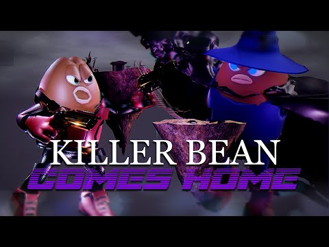 KILLER BEAN COMES HOME - a Killer Bean Fan Film