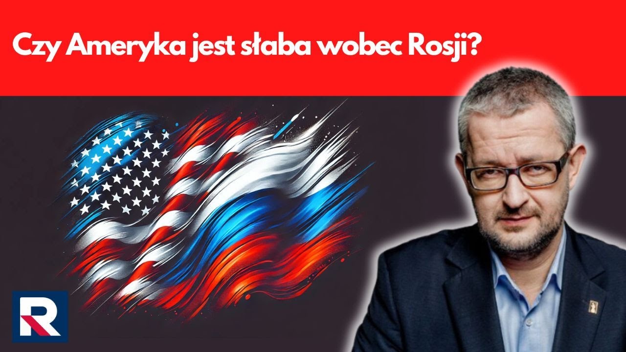 Czy Ameryka jest słaba wobec Rosji? | Salonik polityczny 2/3