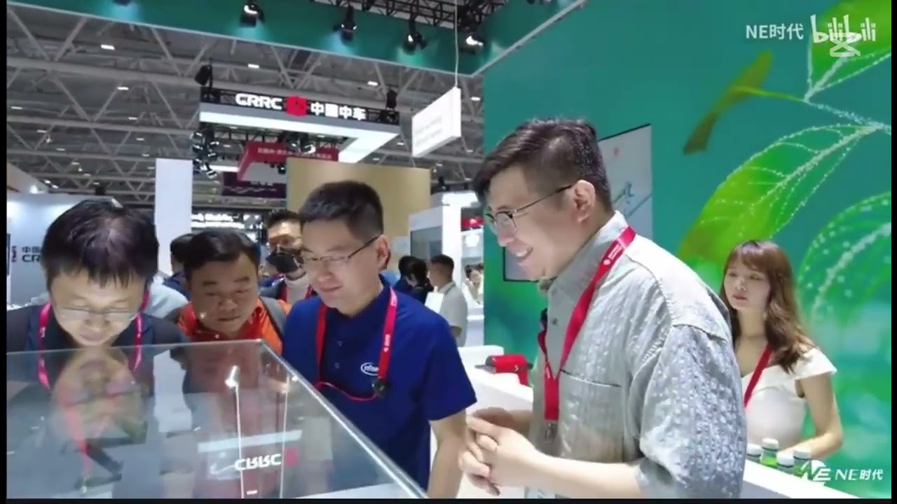 PCIM Asia 2024 NE takes you to the virtual exhibition Infineon booth