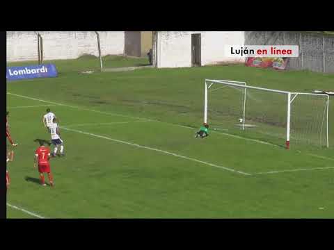 Luján 0   Midland 1   Penal y Gol