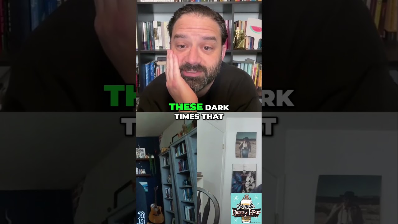 Why Are They Leaving the Church?  #deconstruction #podcast #exvangelical #biblepodcast