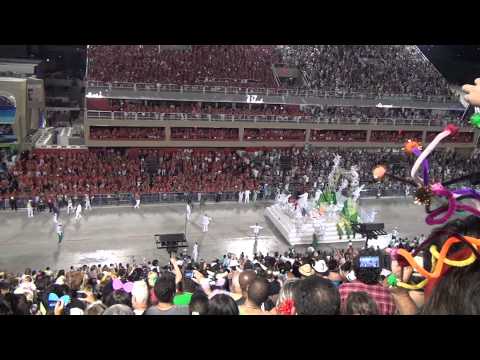 Mocidade 2012-1 - Desfile Completo Carnaval