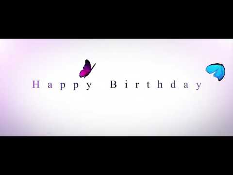 Dakshith maneesh (kunjan) birthday clips