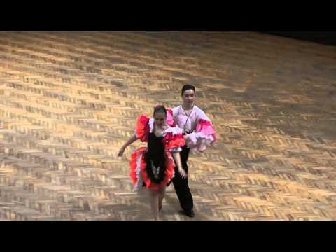 Retro Budíci ..., Patrik Buda & Silvia Budová, Žiar nad Hronom 2016