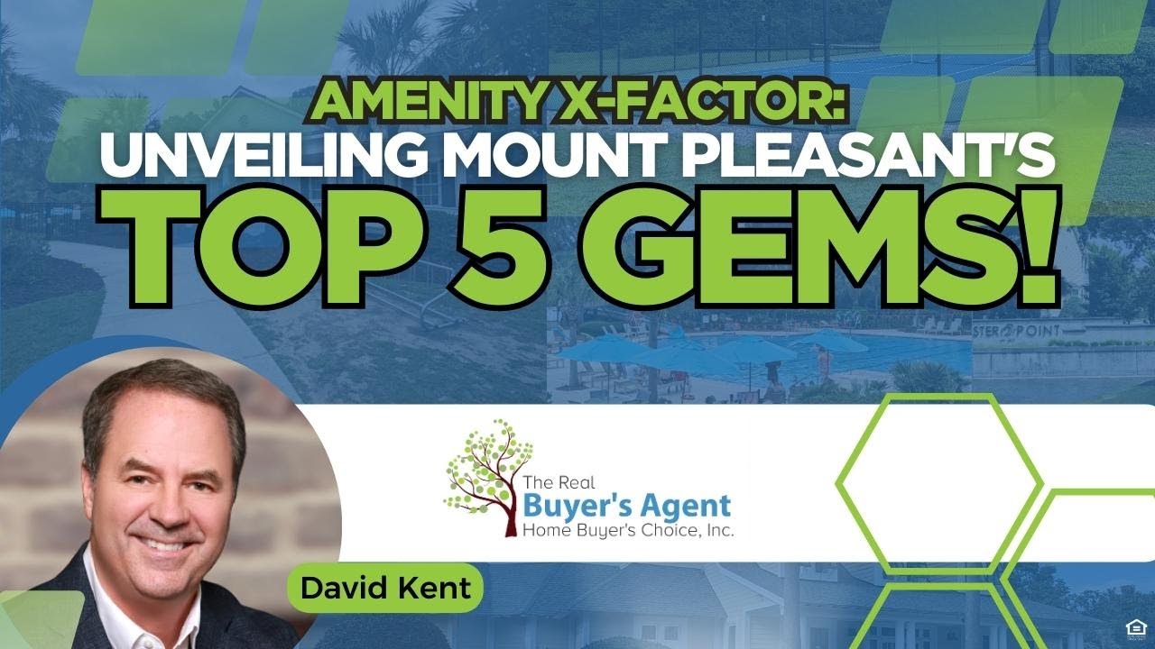 Unveiling Mount Pleasant's Top 5 Gems!