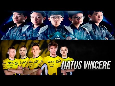 The Summit 5: Na'vi vs Wings - COMEBACK IS REAL