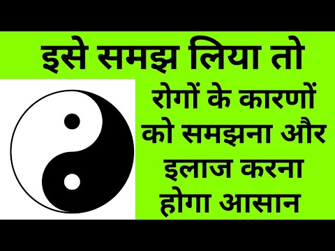 yin yang for acupressure therapy/yin yang meaning explained in hindi/hidden meaning of yin and yang