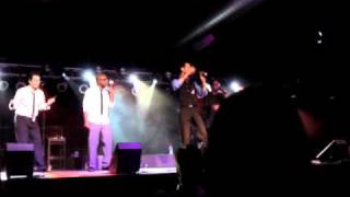 M-PACT performs Fantasy