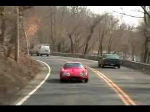 A Classic Car Rediscovered - The 1964 Alfa Romeo TZ1