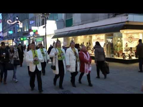 Karneval in Essen-Die Fünfte Jahreszeit 11.11.2013-17.11 Uhr