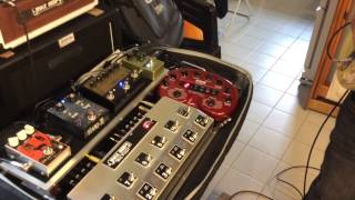 Video thumbnail for Jake Amps Footcontrollers parte 2 by Ariel Pozzo