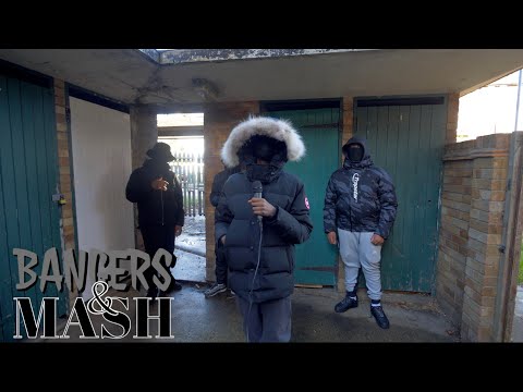 Dimma - Bangers & Mash | Outchea TV 