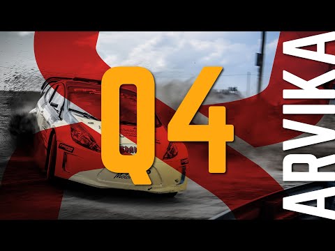 RallyX Nordic ROUND 7 - Q4 - ARVIKA, SWEDEN