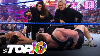 Top 10 NXT 2.0 Moments: WWE Top 10, April 5, 2022