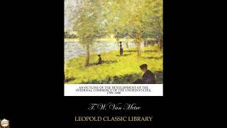 An outline of the development of the internal commerce of the United States, 1789-1