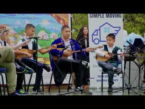 Nauryz Festival 2023 in Los Angeles