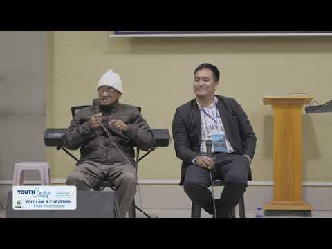 Rev.  En Za Sian ( PhD. Philosophy; D.Min) tawh holimna