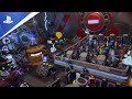 Spacebase Startopia | Gameplay Trailer | PS4