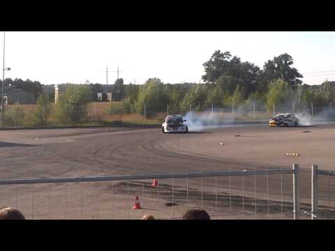 D1Sport Marijampolės Drift Varžybos 2015.08.02 Part 2