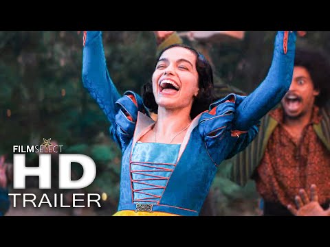 SNOW WHITE Final Trailer (2025) Rachel Zegler